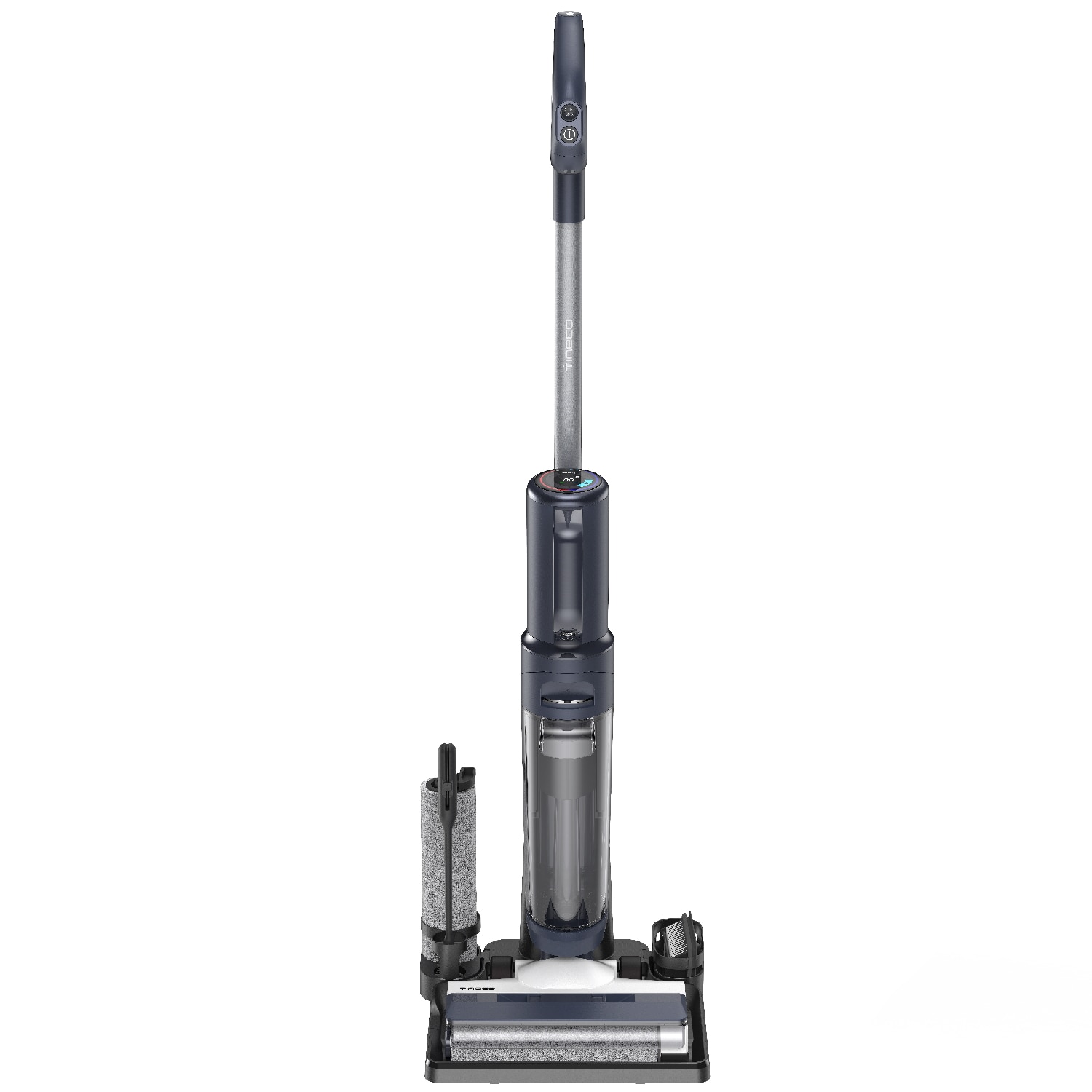 Aspirator vertical Tineco Floor One S5 Combo Plus, 22 W, 21.6 V