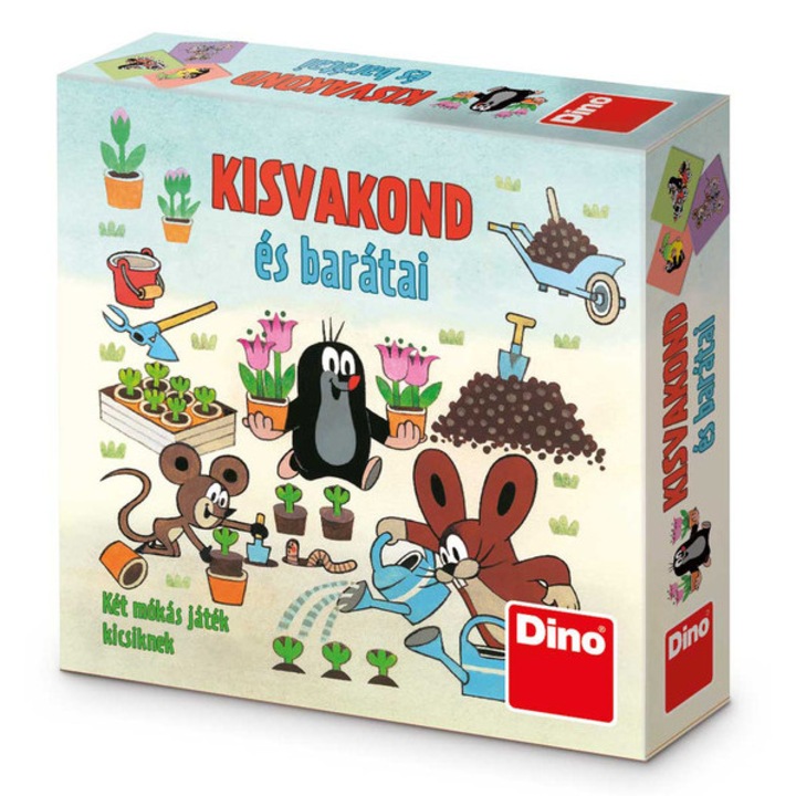 Kisvakond és barátai társasjáték