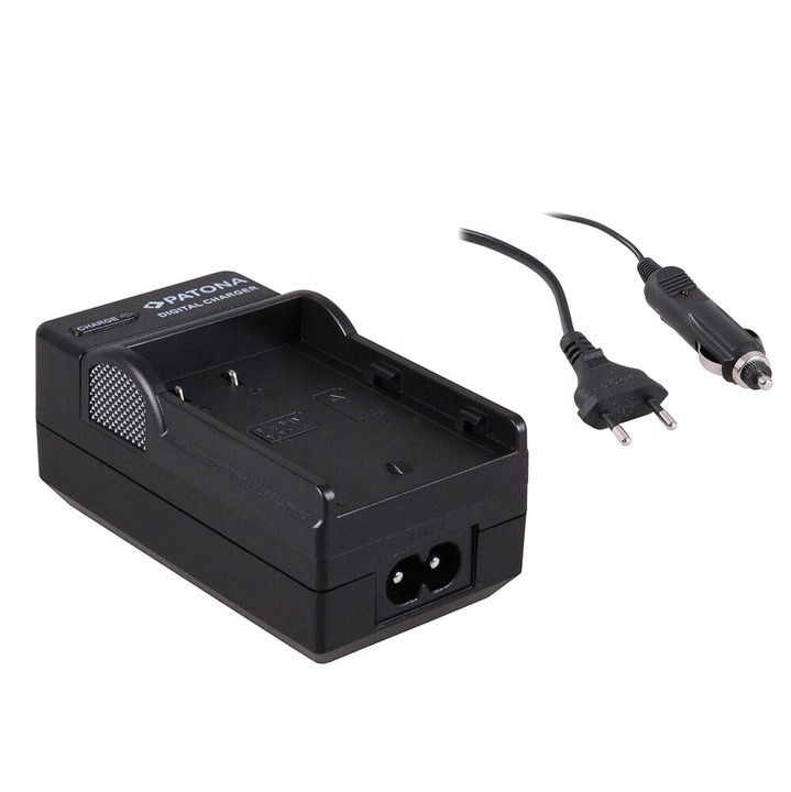 Incarcator Patona DMW-BLE9 BL9E replace Panasonic Lumix-1640