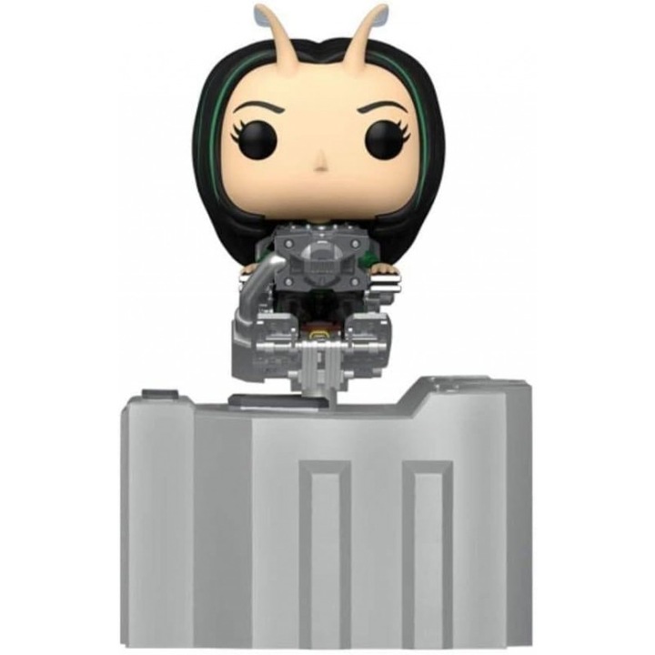 Figurina Marvel POP! Deluxe Vinyl GOTG Ship Mantis 9 cm