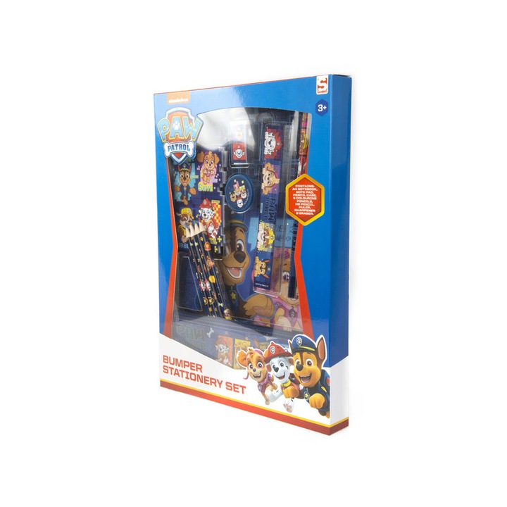 Канцеларски комплект - Paw Patrol