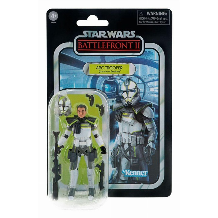 Фигурка Hasbro, Star Wars, Arrc Trooper, 10 см