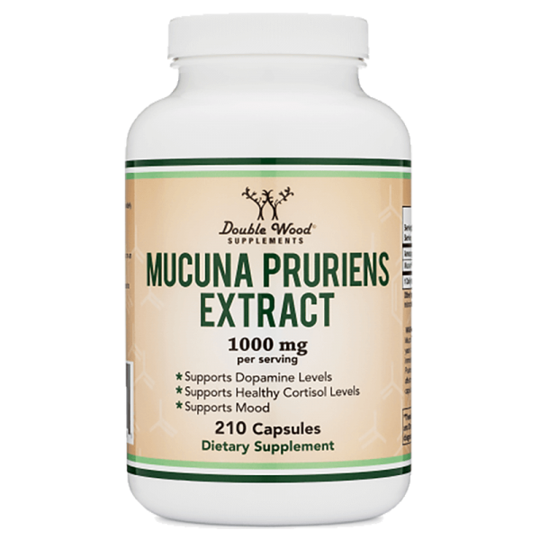 Хранителна добавка Double Wood, Mucuna pruriens extract, Екстракт от