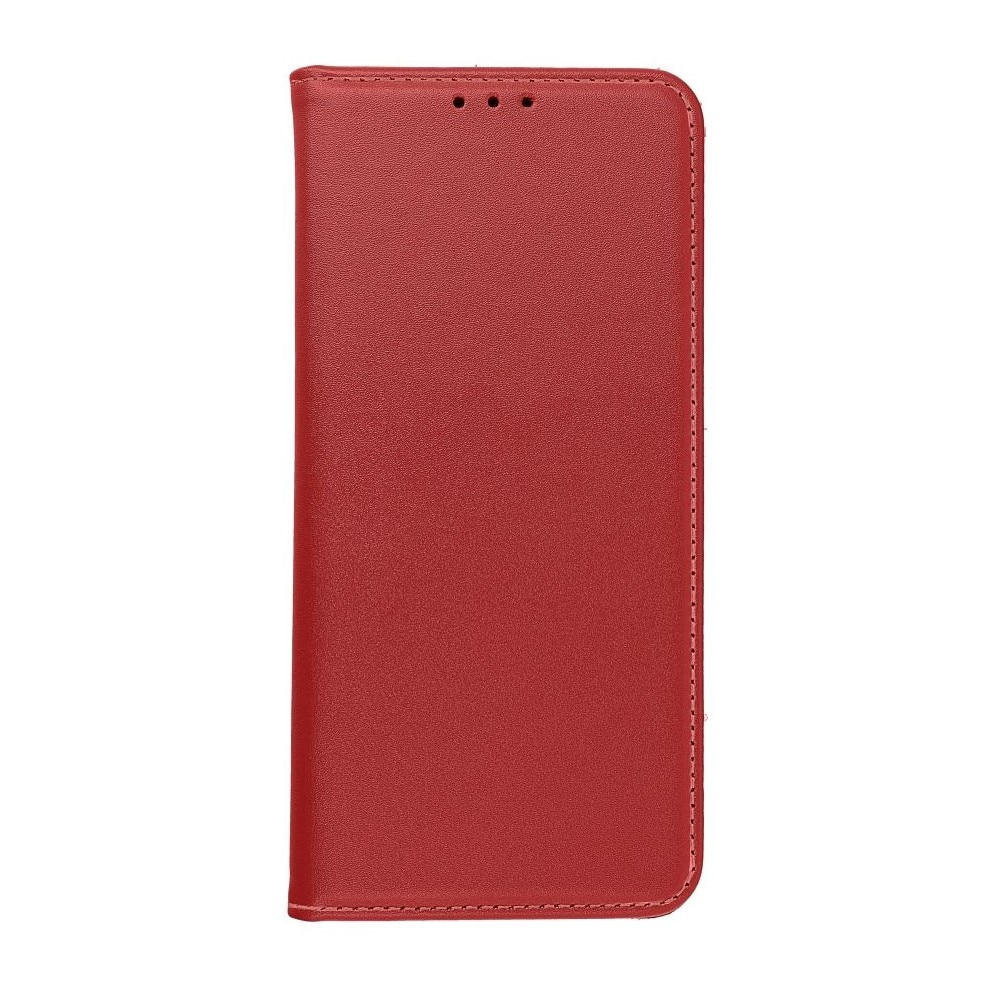 Корица тип книга от естествена кожа, съвместима със SAMSUNG GALAXY A32 ...