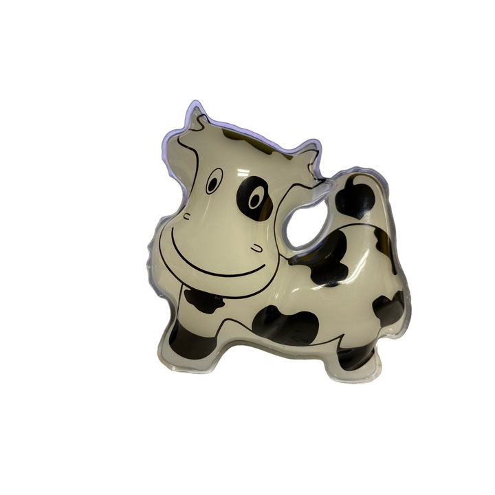 Мини душ гел за деца във формата на крава, Ryon, 55 мл