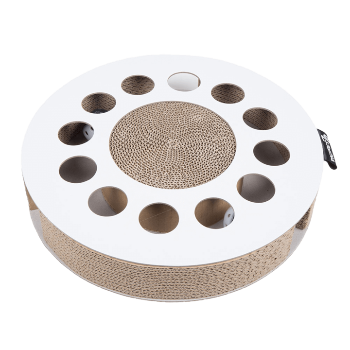 Macskajáték, 70. kerület, Whirl White