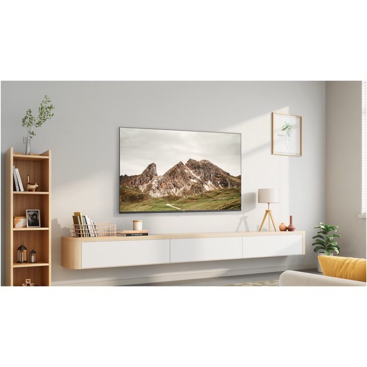Televizor TCL LED 32S5400AF, 80 cm, Smart Android TV, Full HD, Clasa F