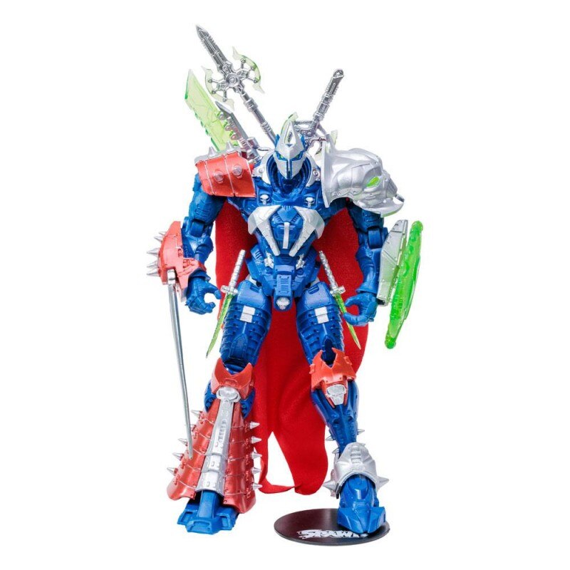 Figurina Spawn Action Figure Manga Spawn McFarlane Designer