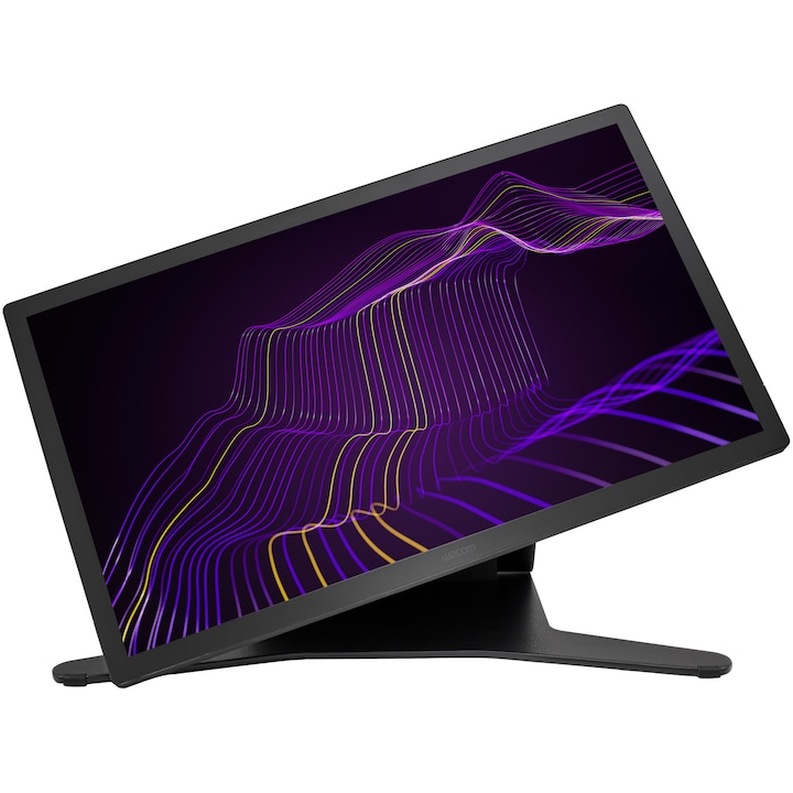 Tableta Grafica WACOM Cintiq Pro 27 (cu stand inclus)
