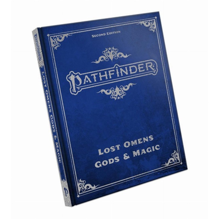 Paizo Game, Lost Omens: Gold/Magic, издание 2