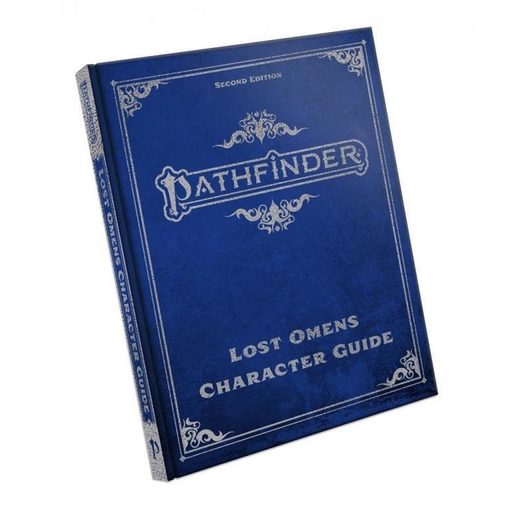 Joc de societate Pathfinder Lost Omens Character Guide Special Edition, limba engleza, extensie