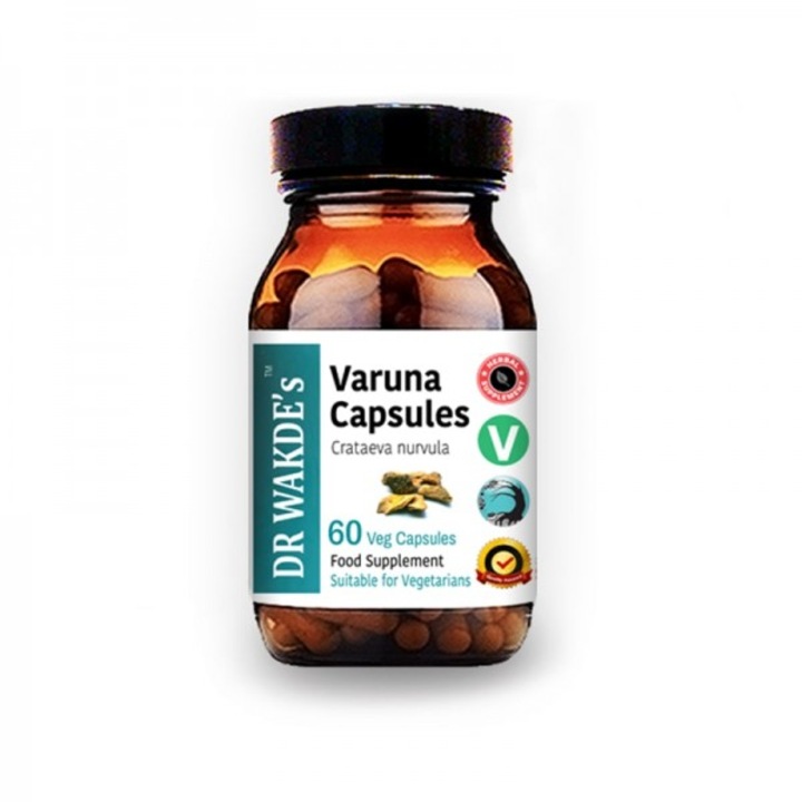 Supliment alimentar, DR WAKDE's, Varuna, 60 capsule