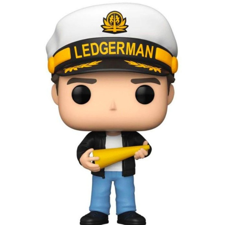 Figurina Funko POP, Parks and Recreation, Ben Wyatt 1153, Vinil, 10 cm, Multicolor