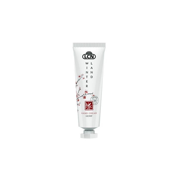 Crema de maini Hemp Winterland, 30 ml