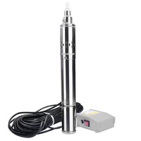 Pompa submersibila Extol Premium, 370W, 72m, 1500l/h, 75mm, 1"