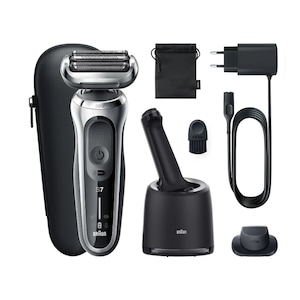 Aparat de ras electric Braun Series 3 3010BT ProSkin Wet&Dry