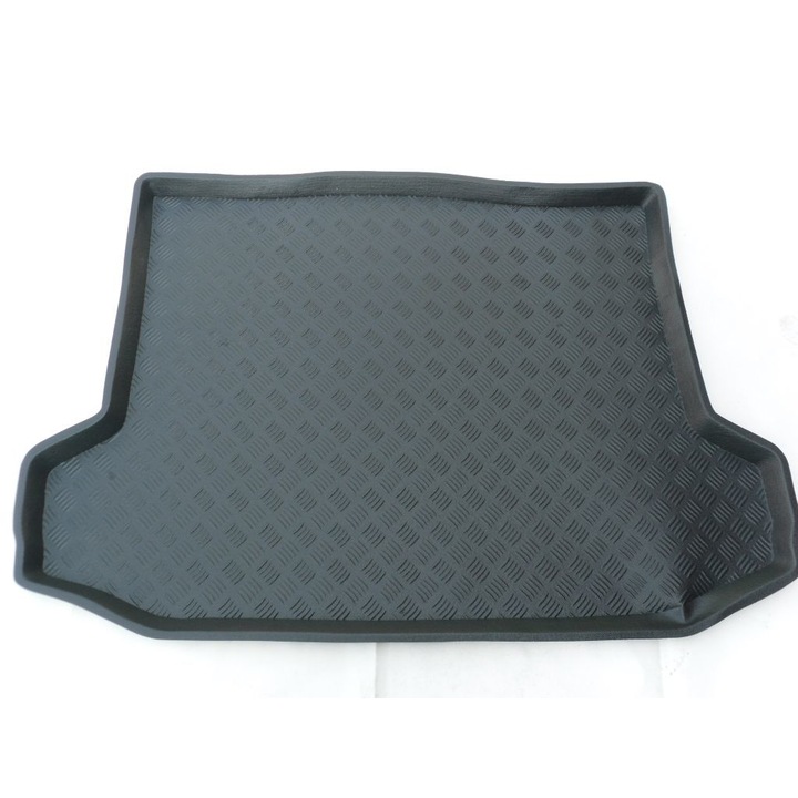 Стелка, За Toyota Rav4 (2006-2013) 5 doors, version USA, За багажник, Гумена, Черен