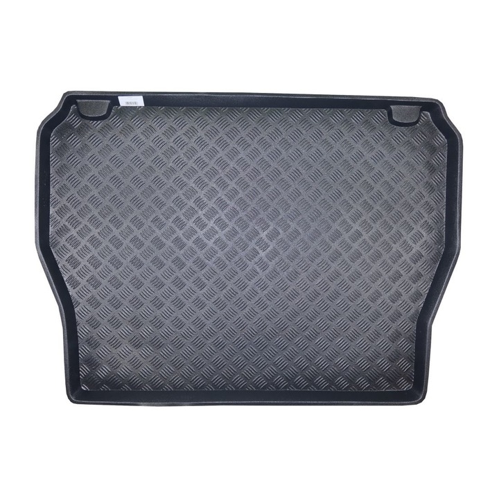 Стелка, За BMW X5 E53 (1999-2007), За багажник, Гумена, Черен