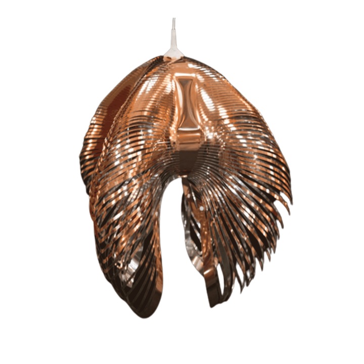 Пендел Lightex FANS, 1*E27, 220V, 550*1200mm