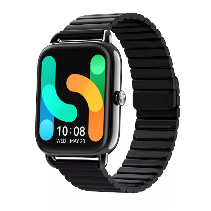 Часовник Smartwatch Xiaomi Haylou LS11 RS4 Plus, Черен
