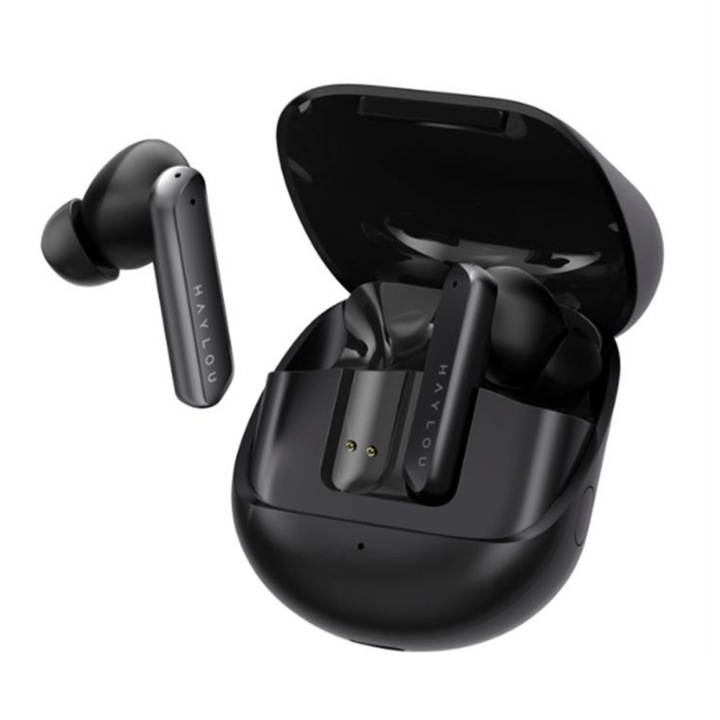 Слушалки Haylou X1 Pro TWS In-Ear, True Wireless, Bluetooth, Микрофон, Черен