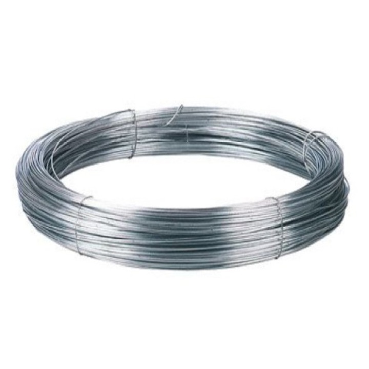 Sarma galvanizata pentru gard Kerbl, 322 m