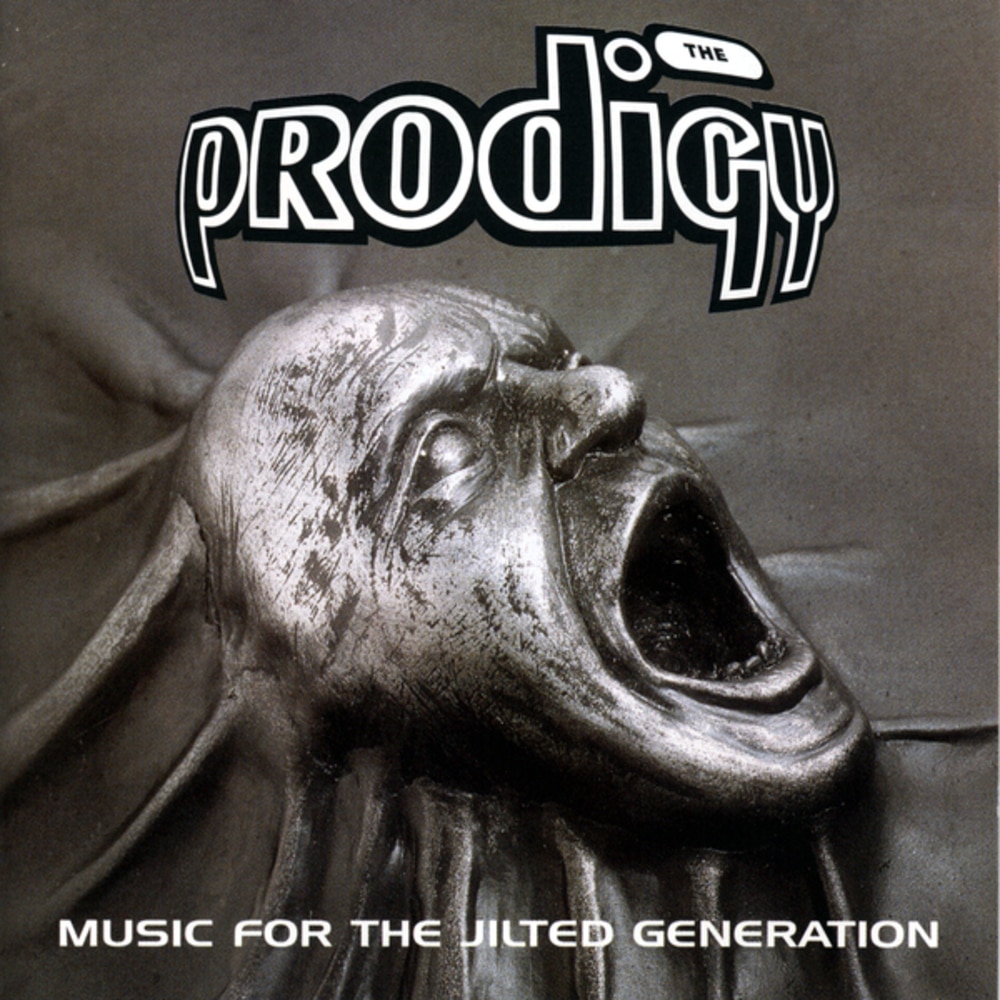 Prodigy The - Music For The Jilted Generation [LP] (2vinyl)
