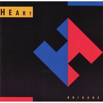 Heart - Brigade (cd) Heart - Brigade (cd)
