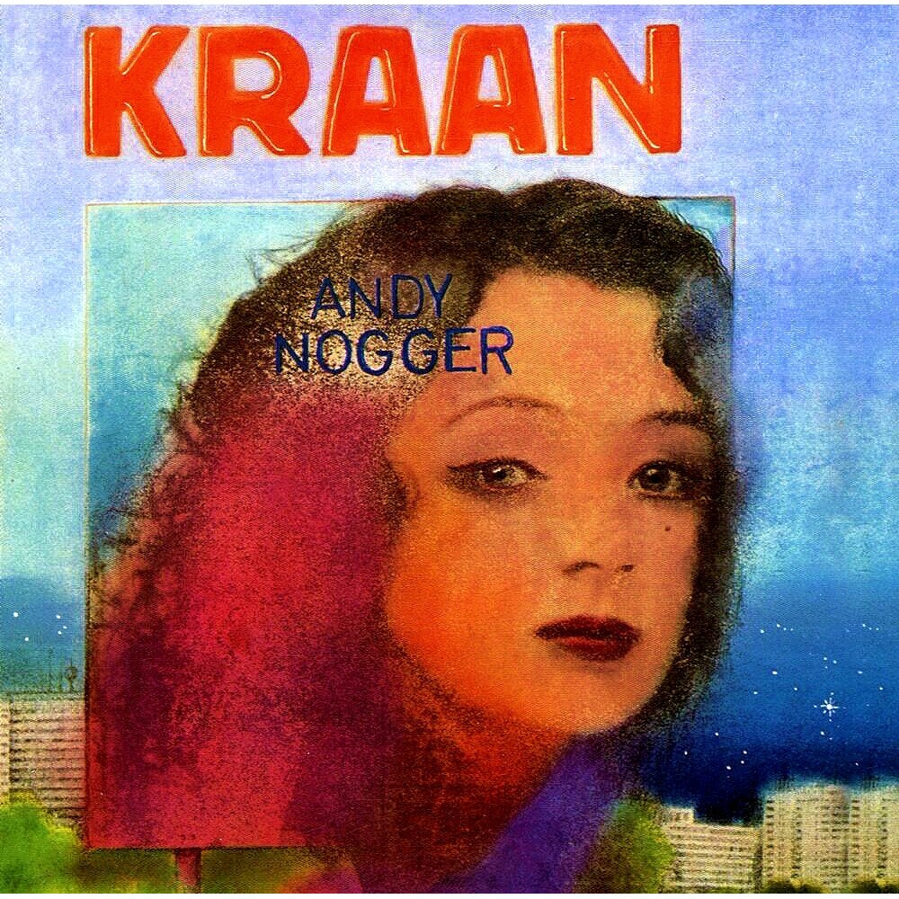 Kraan - Andy Nogger [remastered] (cd)