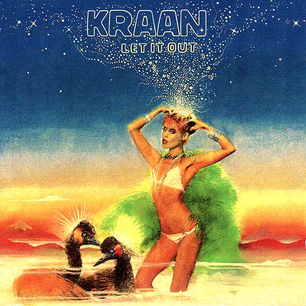 Kraan - Let It Out [remastered] (cd)