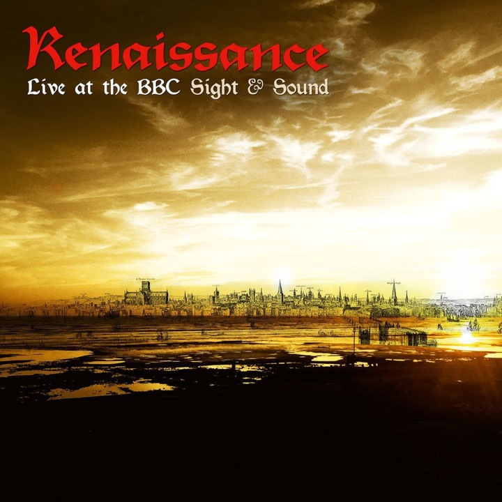 Renaissance - Live At BBC [Boxset] (3cd+dvd)
