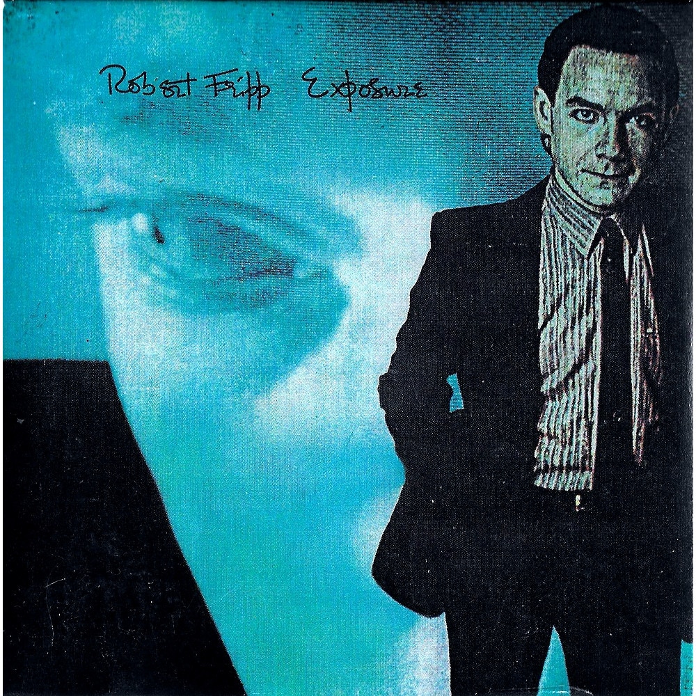 Robert Fripp - Exposure (2cd)