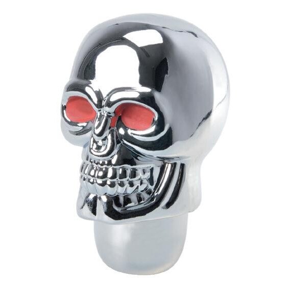 Ornament Maneta Schimbator Viteza model Cap de Mort