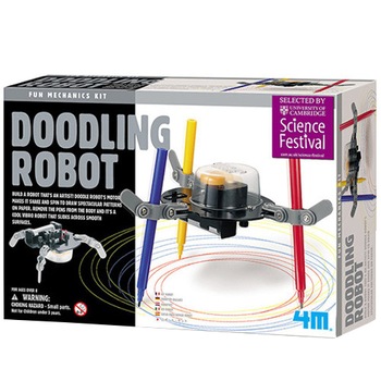 Set creatie 4M, Doodling Robot Set creatie 4M, Doodling Robot