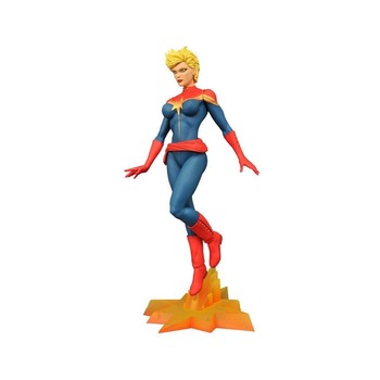 Marvel Gallery: Statueta Captain Marvel Marvel Gallery: Statueta Captain Marvel