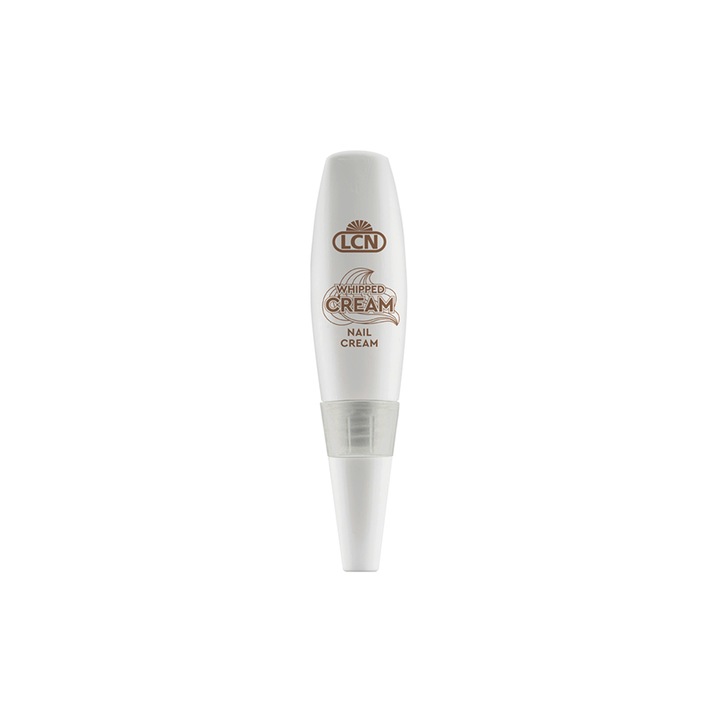 Crema pentru unghii alb Whipped, 8 ml
