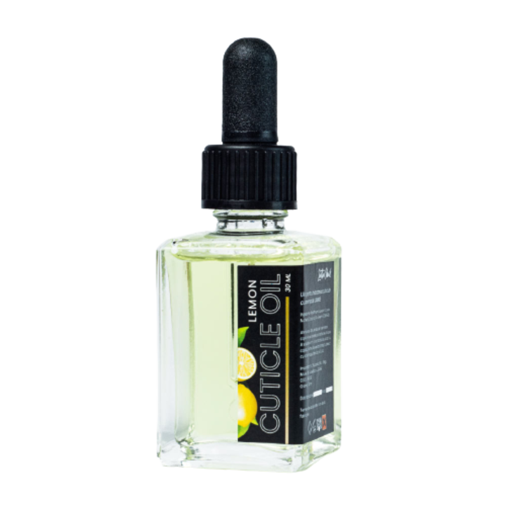 Ulei hidratant pentru cuticule, cu aroma de lamaie, 30 ml