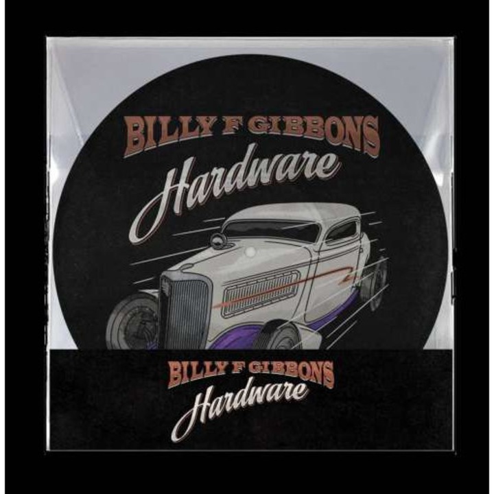 Billy F. Gibbons - Hardware (LP)