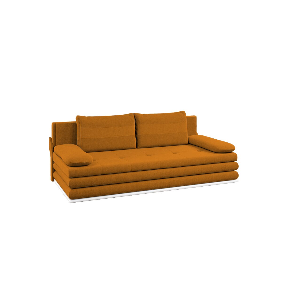 Canapea Mira Extensibila Lada Depozitare Stofa 210 X 112 X 80 Cm Canapea mira extensibila lada depozitare stofa 210 x 112 x 80 cm