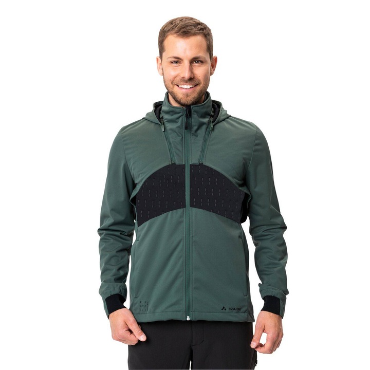 Jacheta sport barbati, Vaude Moab, Verde, M