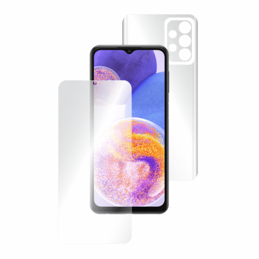 Комплект антирефлексно защитно фолио Mata Smart Protection за Samsung ...