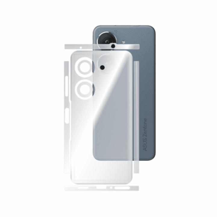 Защитно фолио Classic Smart Protection за Asus Zenfone 9 за гръб