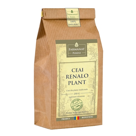 Ceai renalo plant pentru afectiuni renale, 250g