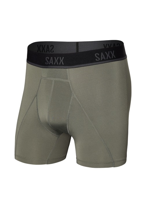 SAXX KINETIC HD, Сив