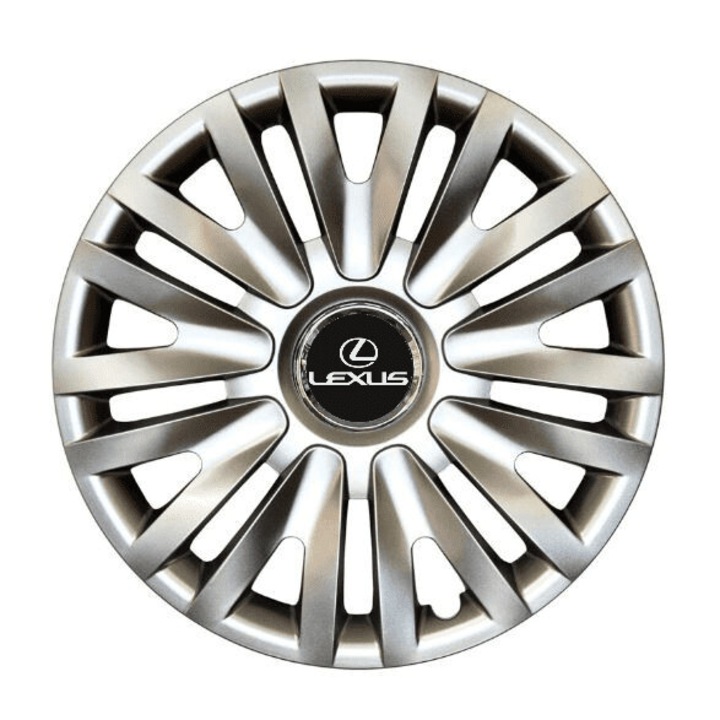 Комплект от 4 таса за джанти Creative REY® R14, подходящи за 14-инчови джанти, за Lexus, модел 217