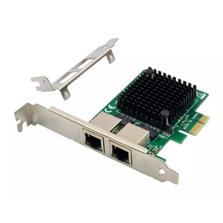 Adaptor card RJ45, PowerTech