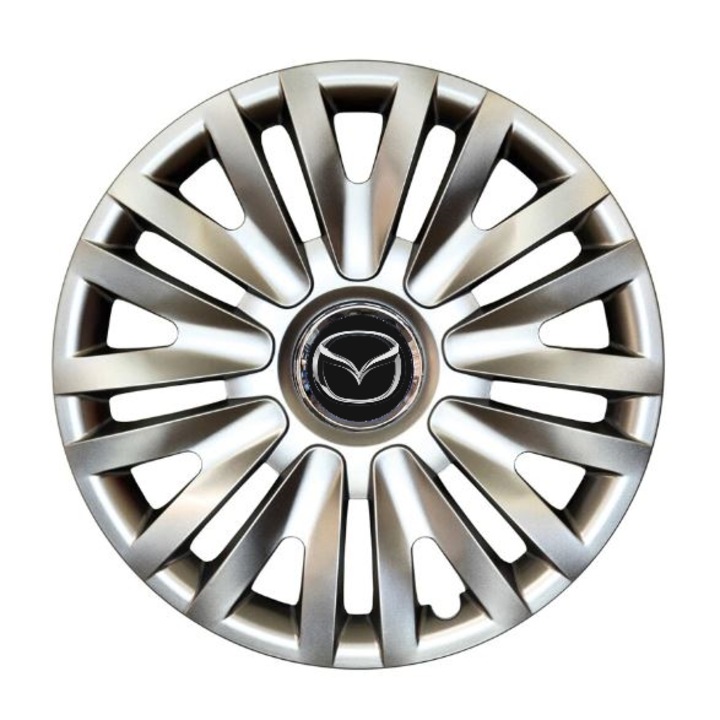 Комплект от 4 таса за джанти Creative REY® R16, подходящи за 16-инчови джанти, за Mazda, модел 412