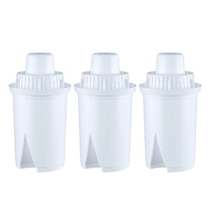 Set 3 filtre B15, AQUAPHOR,170 litri apa potabila, 108 x 53 mm