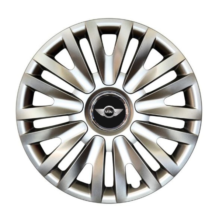 Set 4 Capace Roti Creative REY® R16, Potrivite Jantelor de 16 inch, Pentru Mini, Model 412