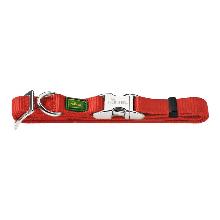 Dog Nyakörv Hunter Basic Alu-Strong, L-es méret, 45-65 cm